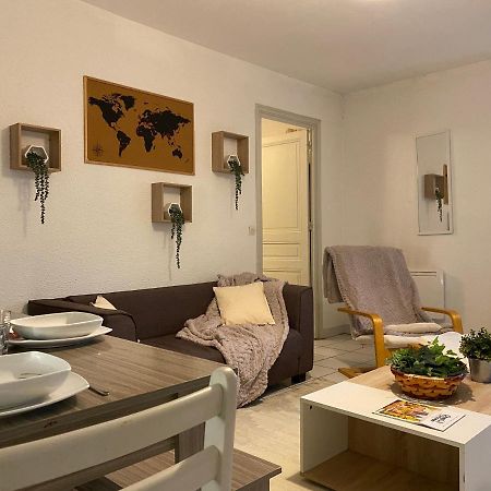 Apartmán Au Pied De La Cite, T3 Au Calme Carcassonne Exteriér fotografie