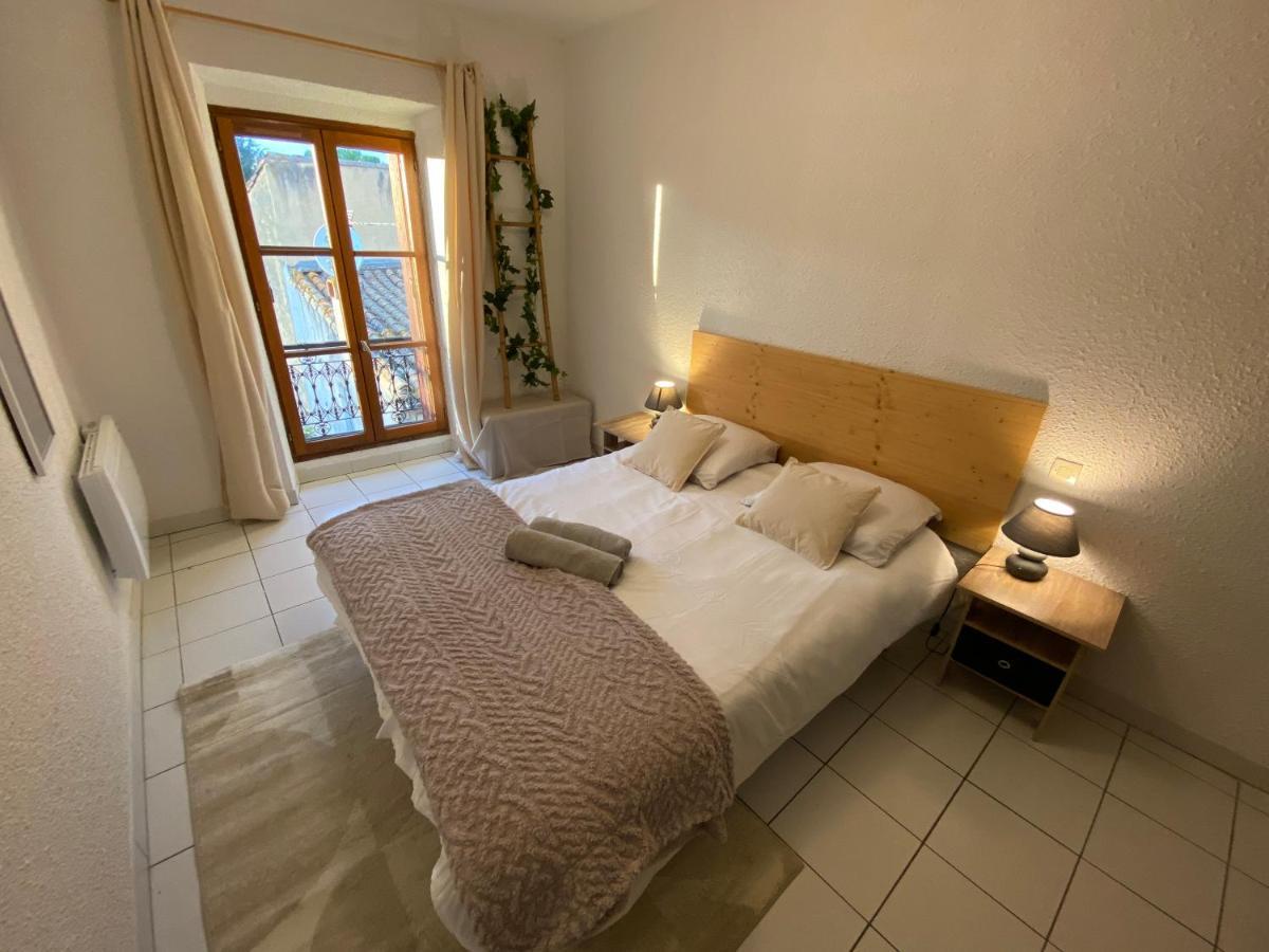 Apartmán Au Pied De La Cite, T3 Au Calme Carcassonne Exteriér fotografie