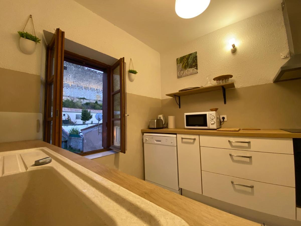 Apartmán Au Pied De La Cite, T3 Au Calme Carcassonne Exteriér fotografie